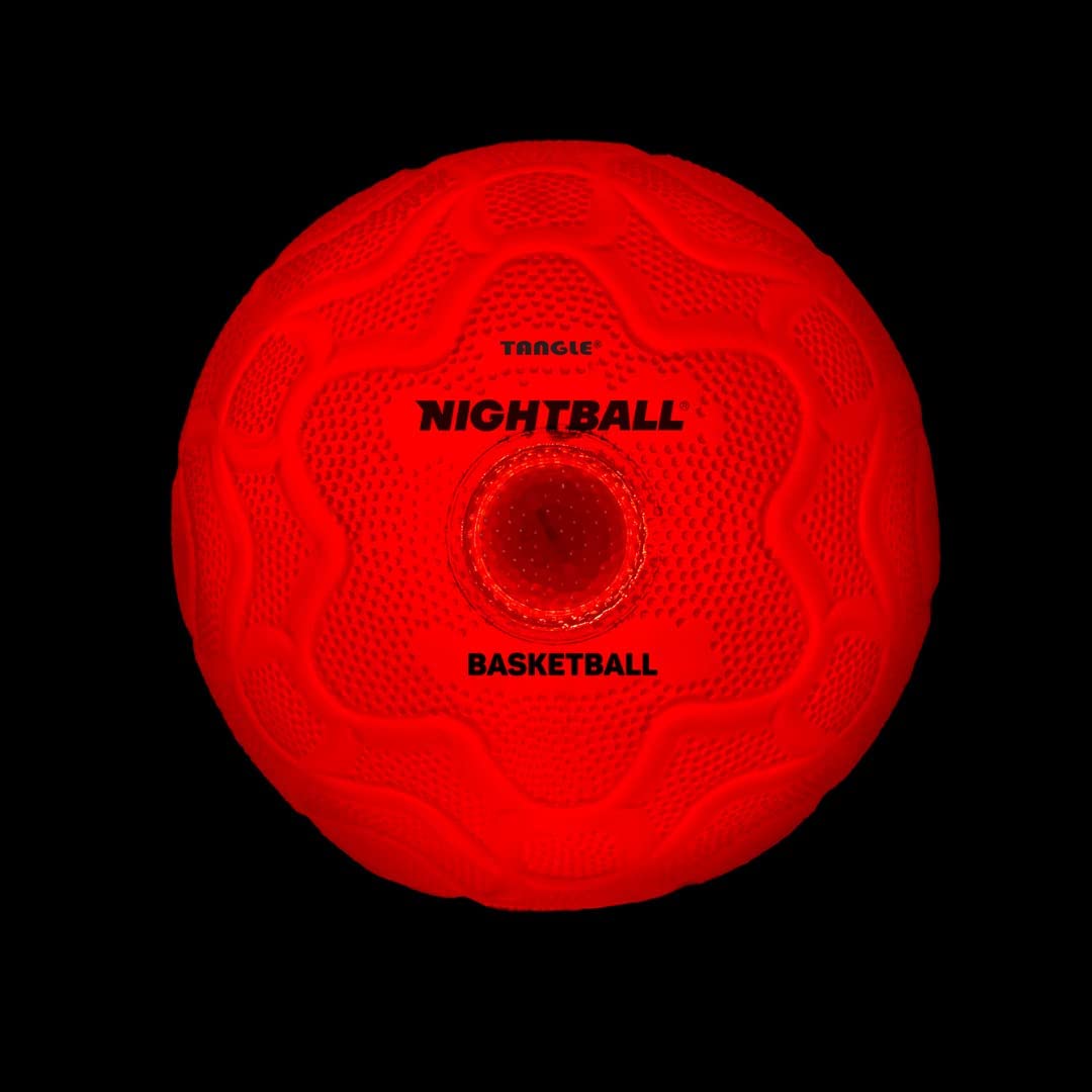 Basketball RED Nightball