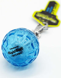 Tangle NightBall Keychains - Assorted Colors (each sold individually)