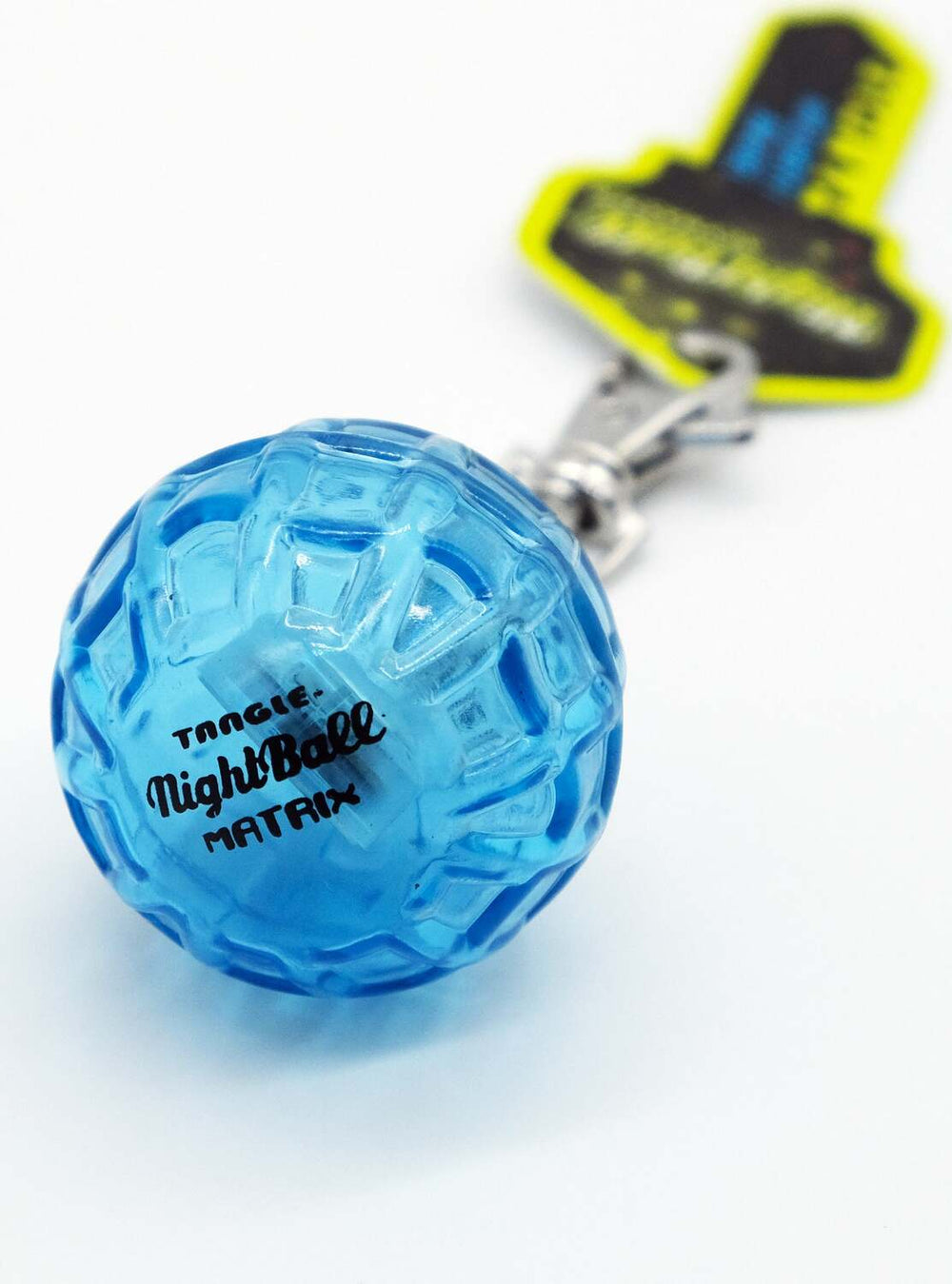 Tangle NightBall Keychains - Assorted Colors (each sold individually)