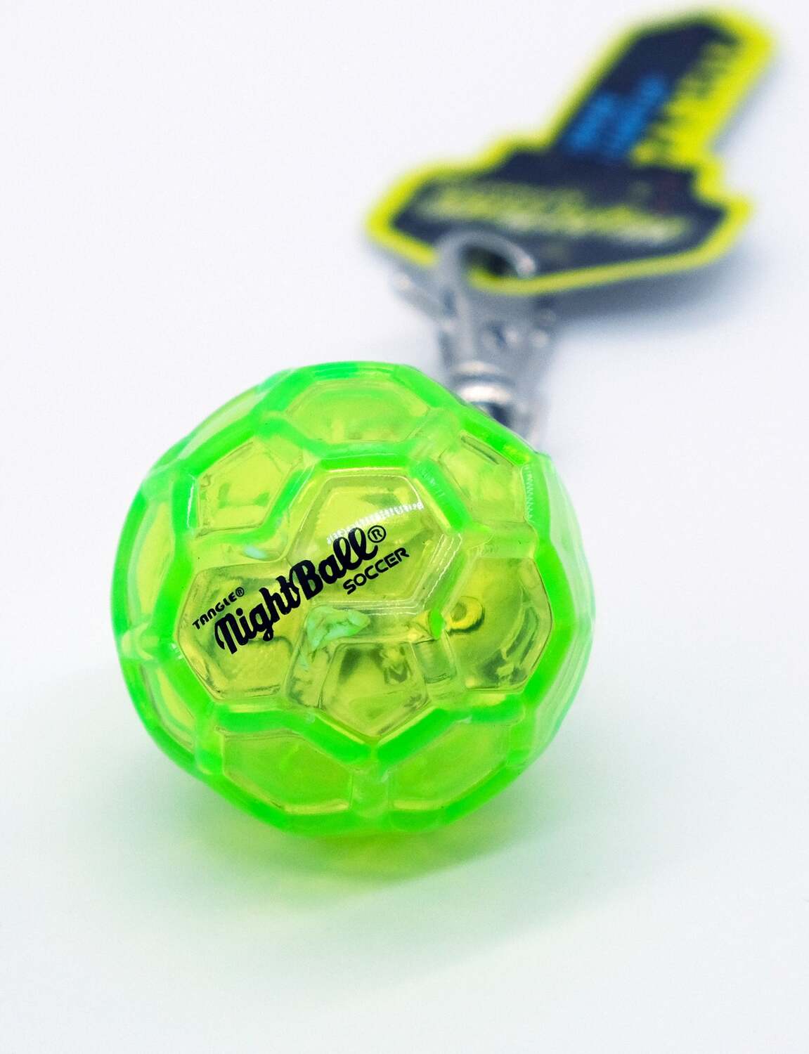 Tangle NightBall Keychains - Assorted Colors (each sold individually)