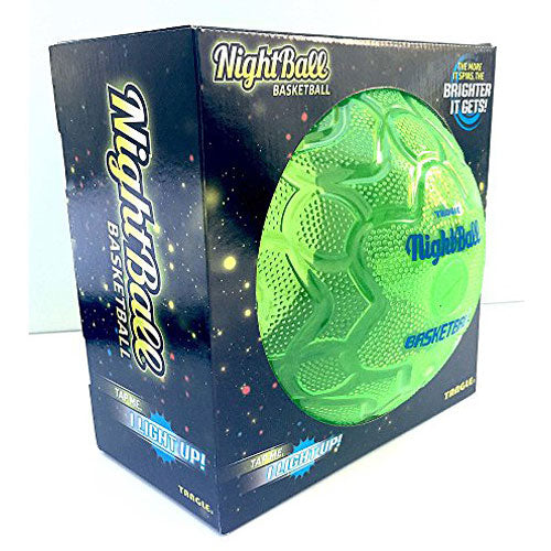 Green Basketball Light Up