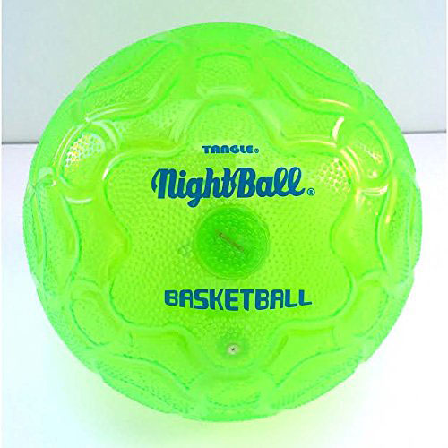 Green Basketball Light Up