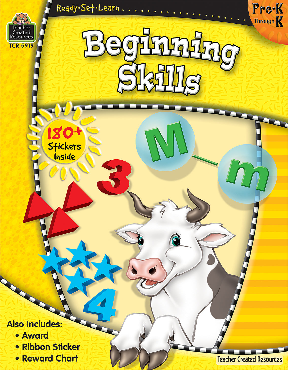 Rsl: Beginning Skills (Prek - K)