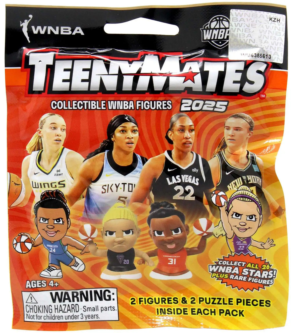 Teenymates Wnba 2025 Players