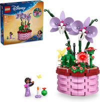 LEGO DISNEY Encanto Isabela's Flowerpot