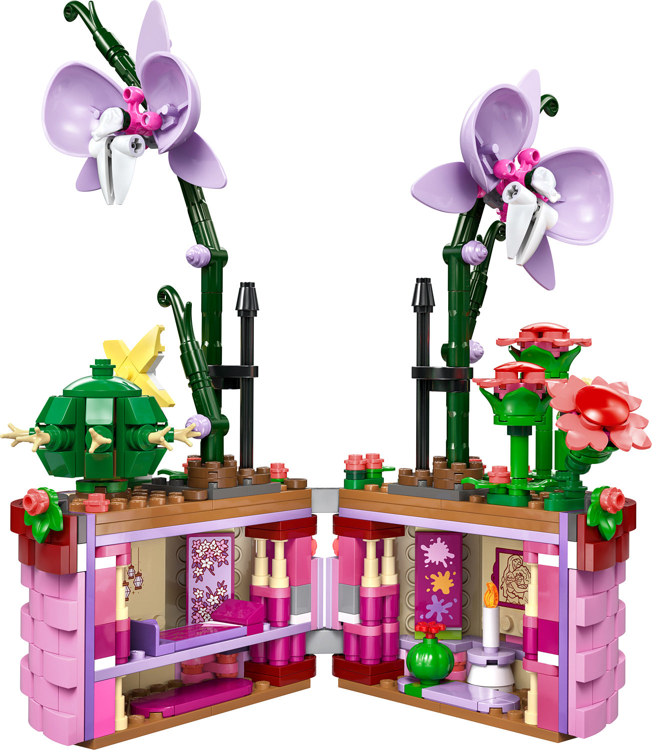 LEGO DISNEY Encanto Isabela's Flowerpot