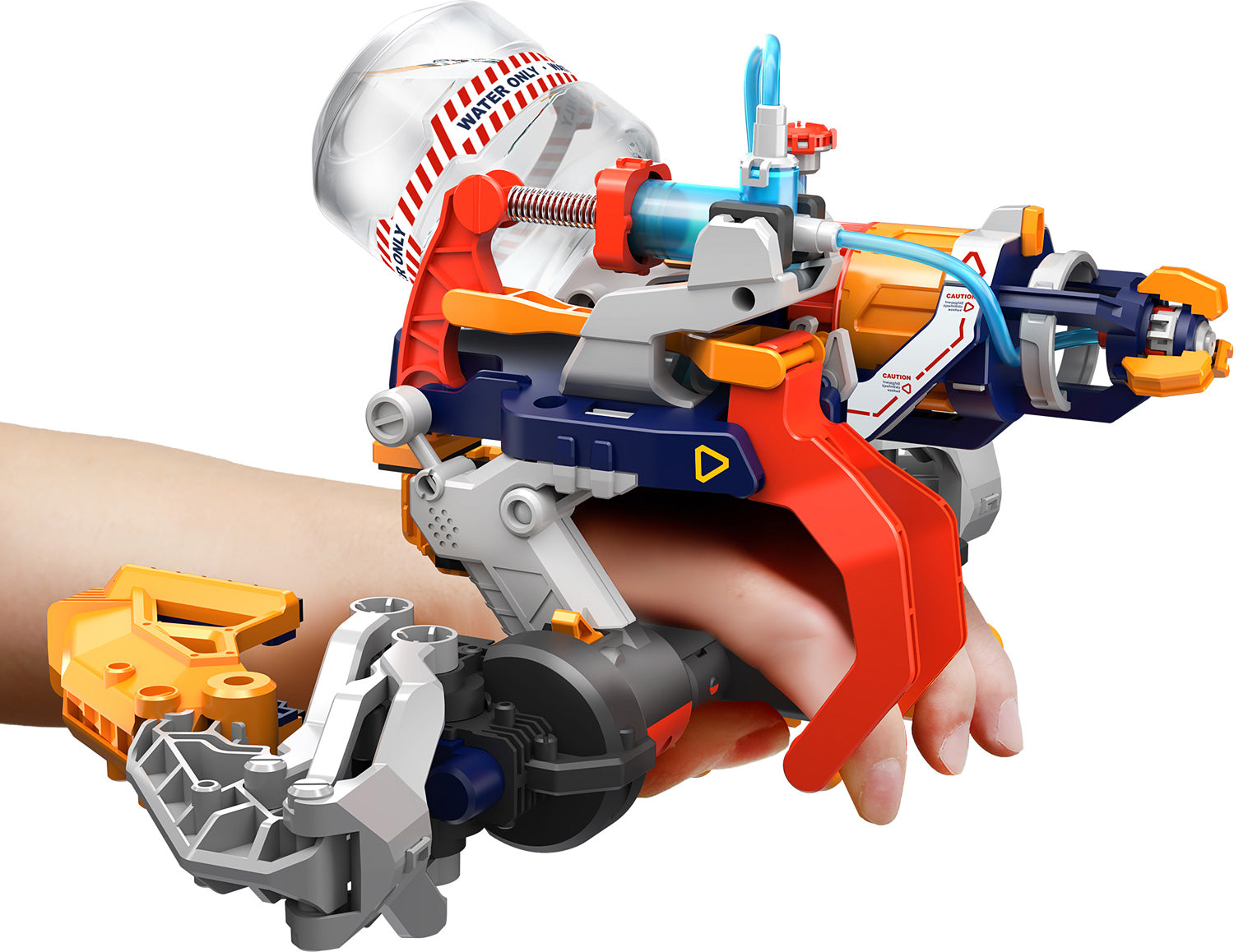 Mega Cyborg Hydro Blaster – Awesome Toys & Gifts