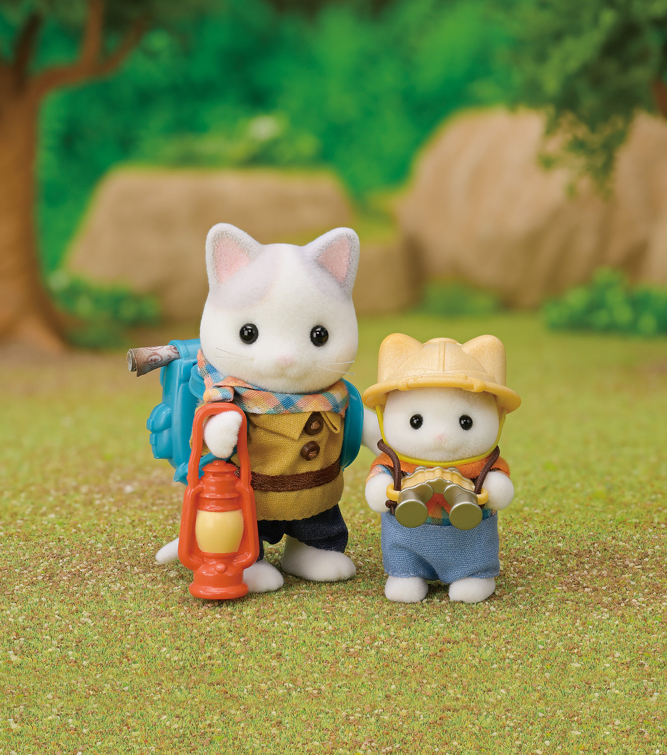 Calico Critters Exciting Exploration Set – Awesome Toys & Gifts