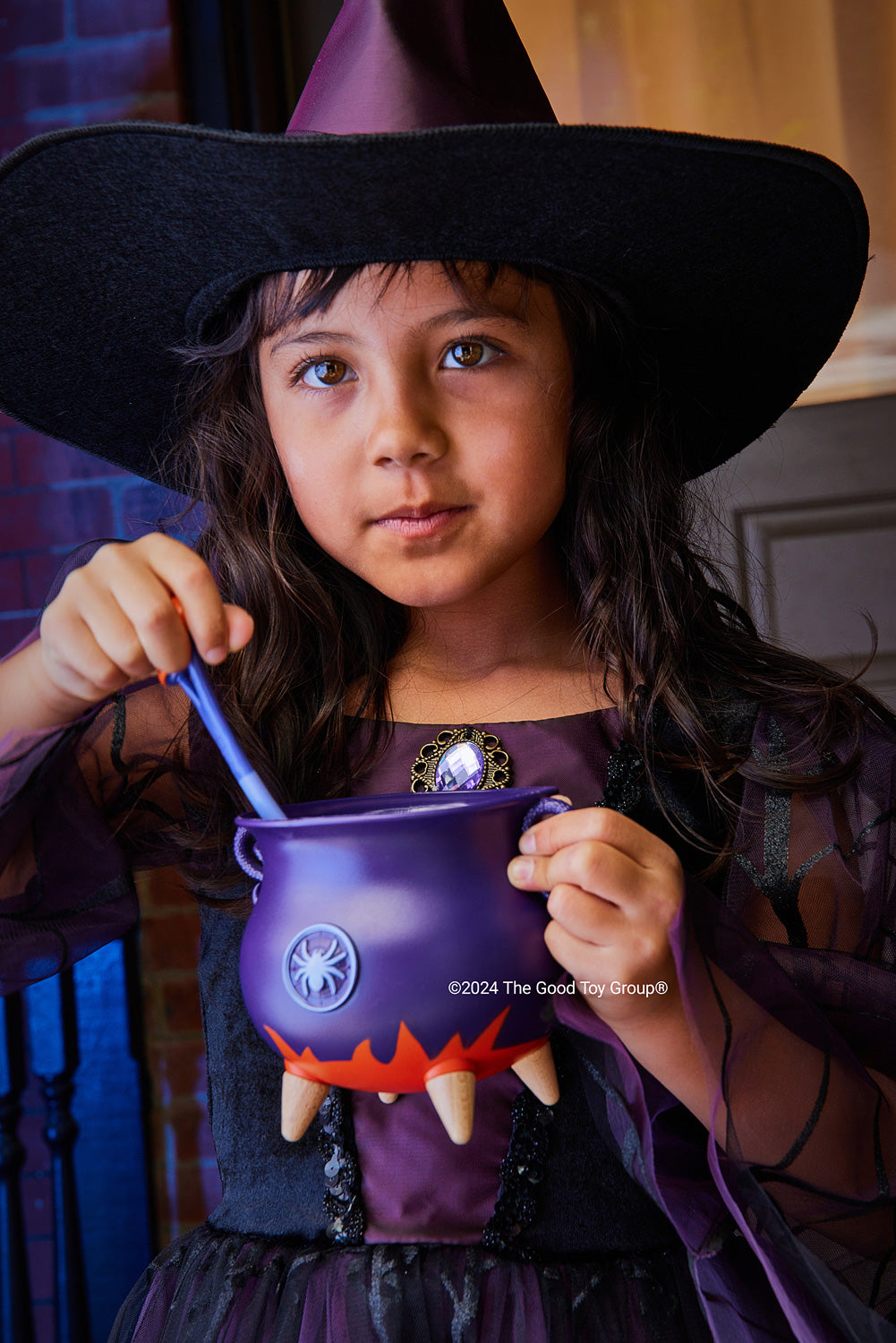 Witch's Brew Play Set – Awesome Toys & Gifts