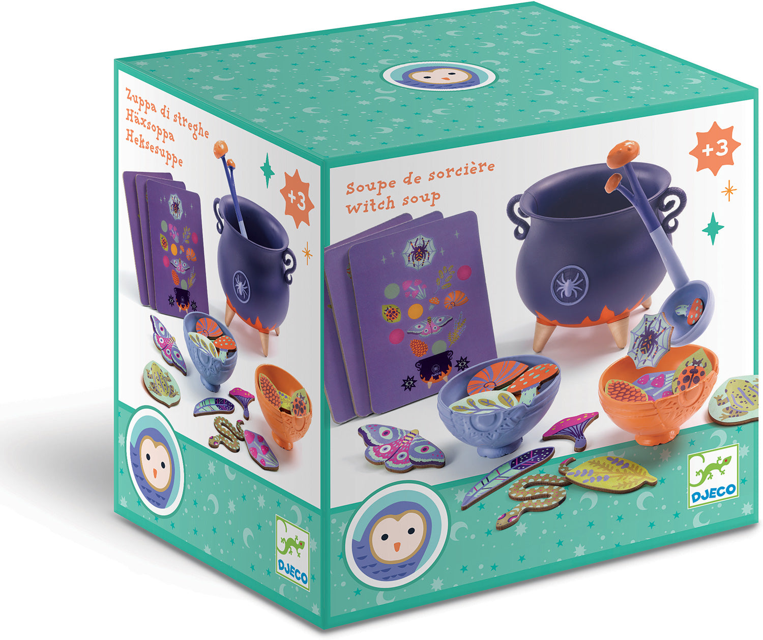 Witch's Brew Play Set – Awesome Toys & Gifts