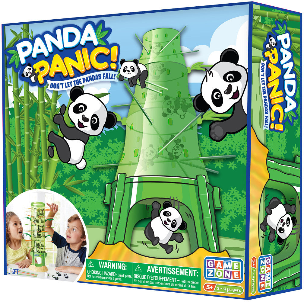 Panda Panic! Game