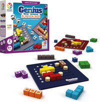 Genius Square Game