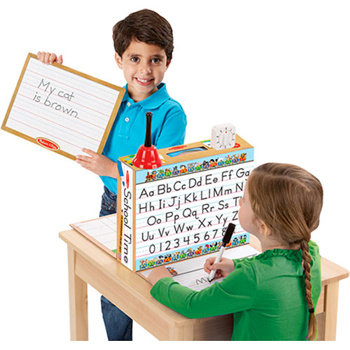 School Time Classroom Play Set