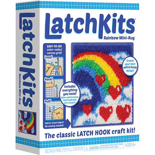 LatchKits™ - Unicorn Mini Rug