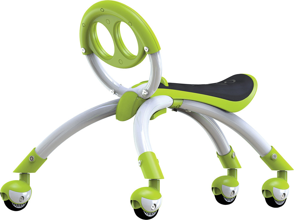 YBike Pewi Elite - Green