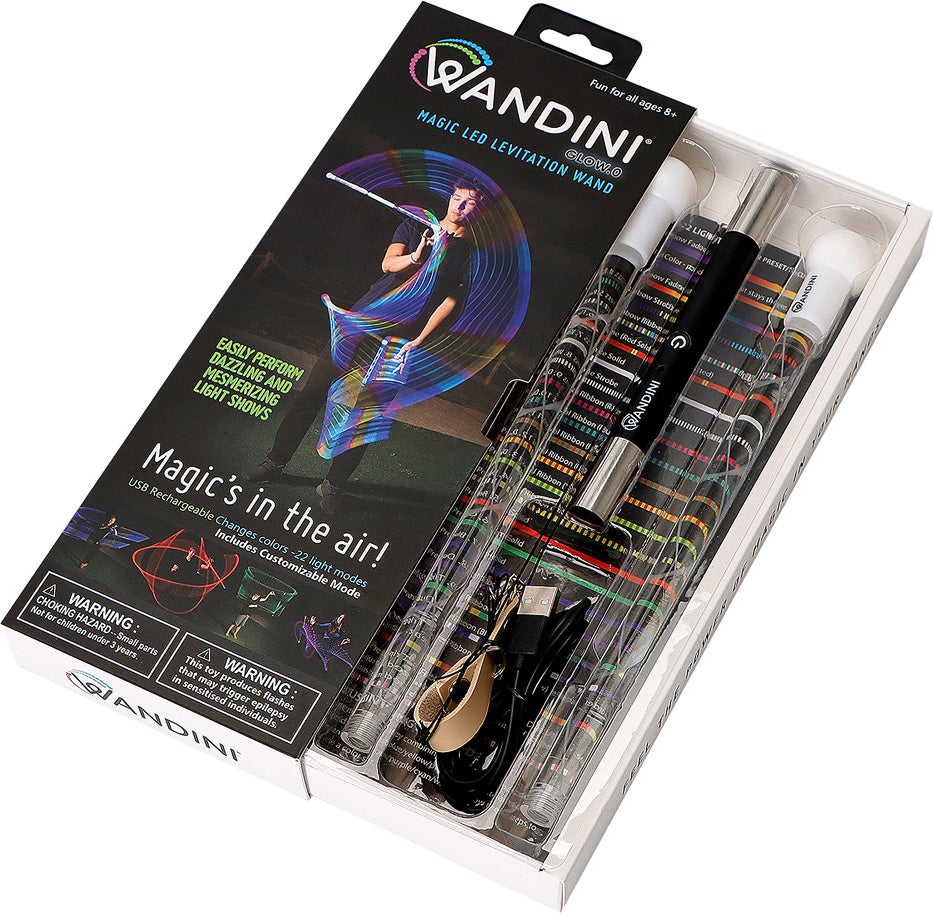 Wandini Magic LED Levitation Wand