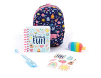 fun mini backpacks Mini Backpack With Stationery