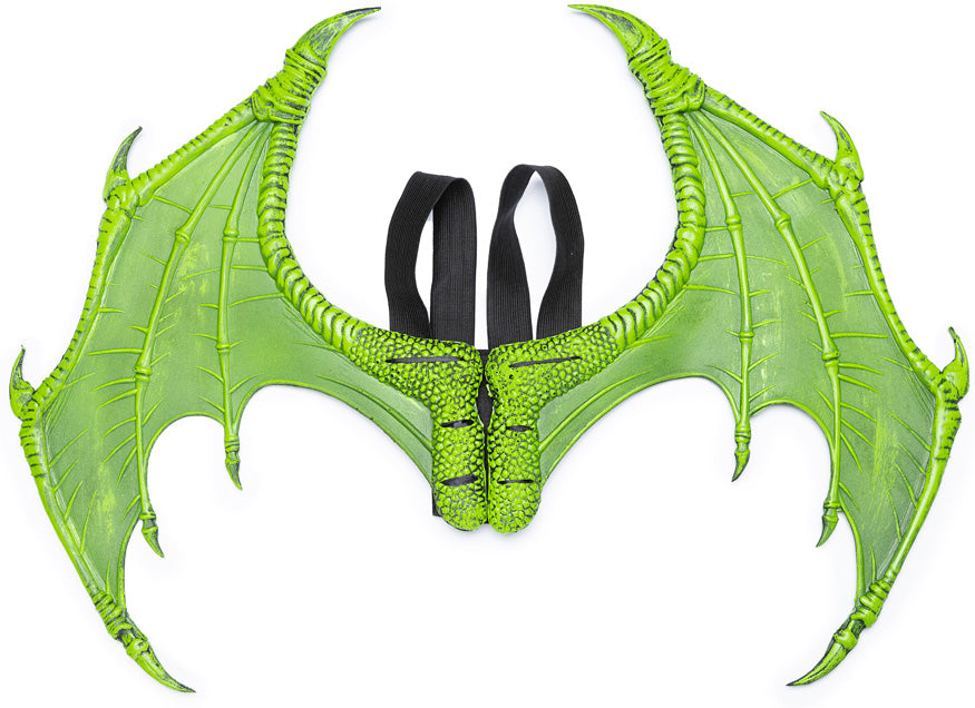 Dragon Wings - Green