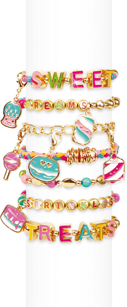 Sweet Treats DIY Bracelet Kit