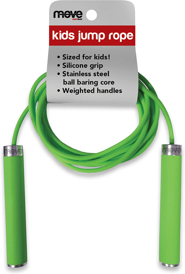 Kids Jump Rope - Green