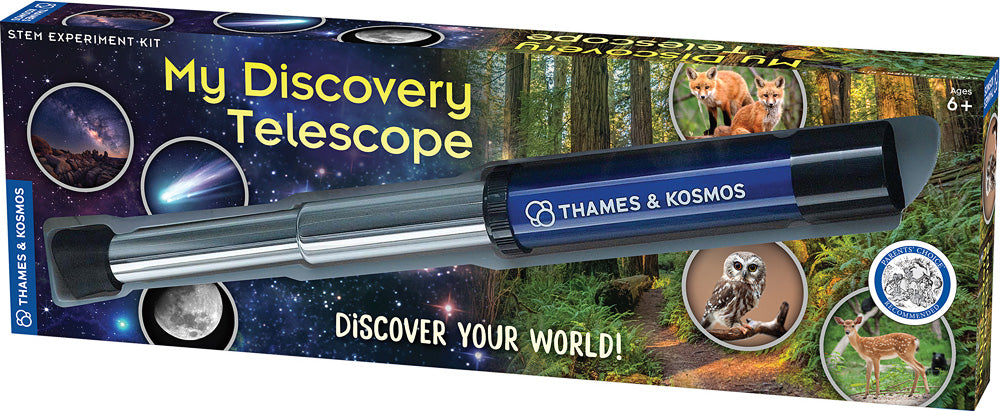 My Discovery Telescope