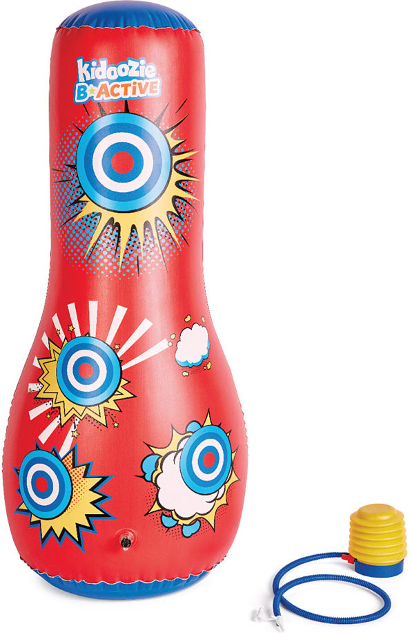 Kidoozie Bounce Back Punching Bag – Awesome Toys & Gifts