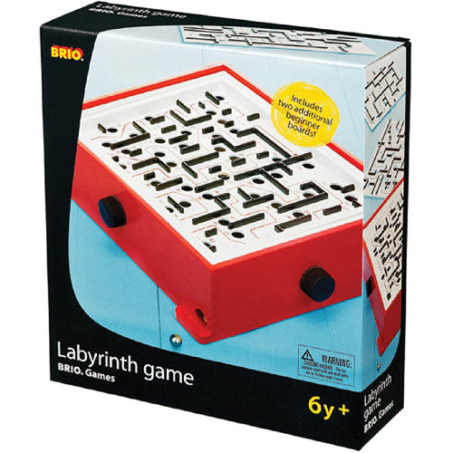 Brio Deluxe Labyrinth Game