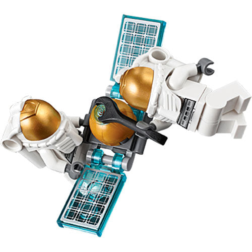 LEGO City Utility Shuttle