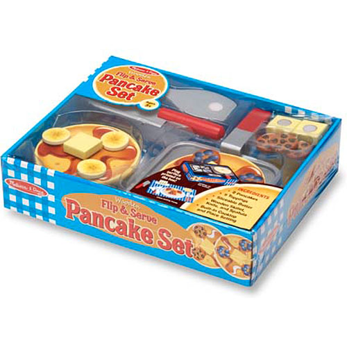 Flip & Serve Pancake Set