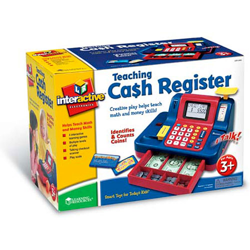 Teaching Cash Register