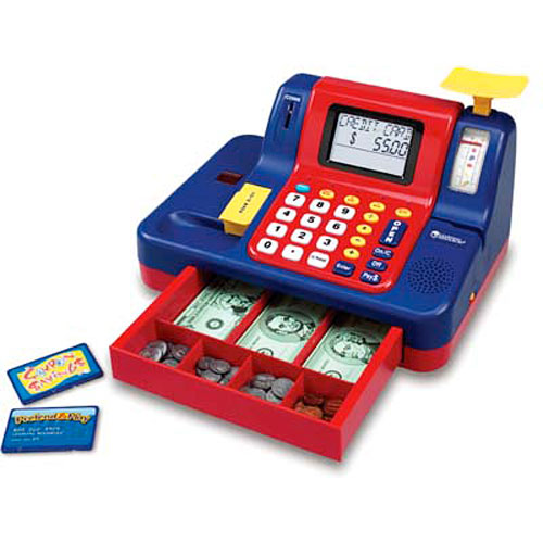 Teaching Cash Register