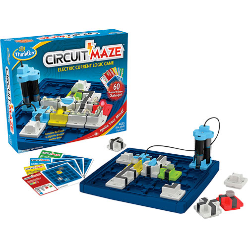 Circuit Maze Game