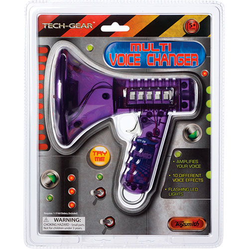 Voice Changer