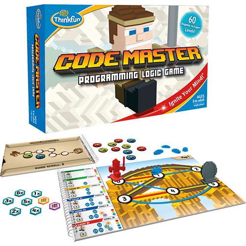 Code Master Game