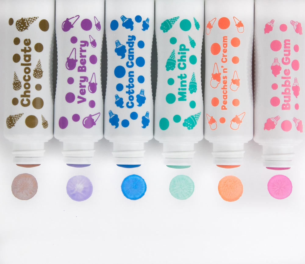 Do-A-Dot Ice Cream Dreams Scented Markers