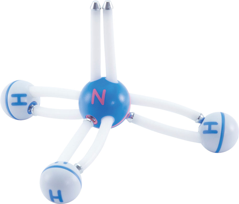Happy Atoms: Introduction to Atoms and Molecules – Awesome Toys