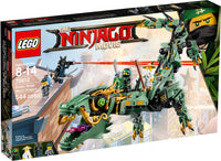LEGO Ninjago™ - Green Ninja Mech Dragon