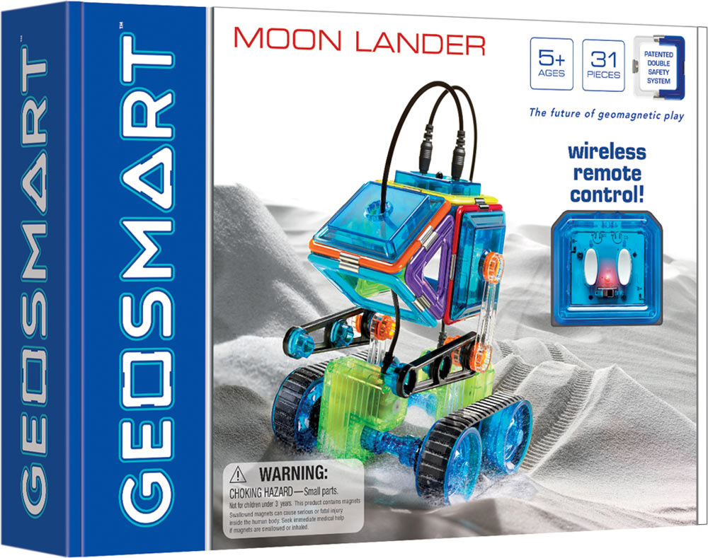 GeoSmart Moon Lander