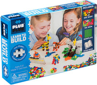 Plus-Plus Basic Learn To Build 400 pc Set