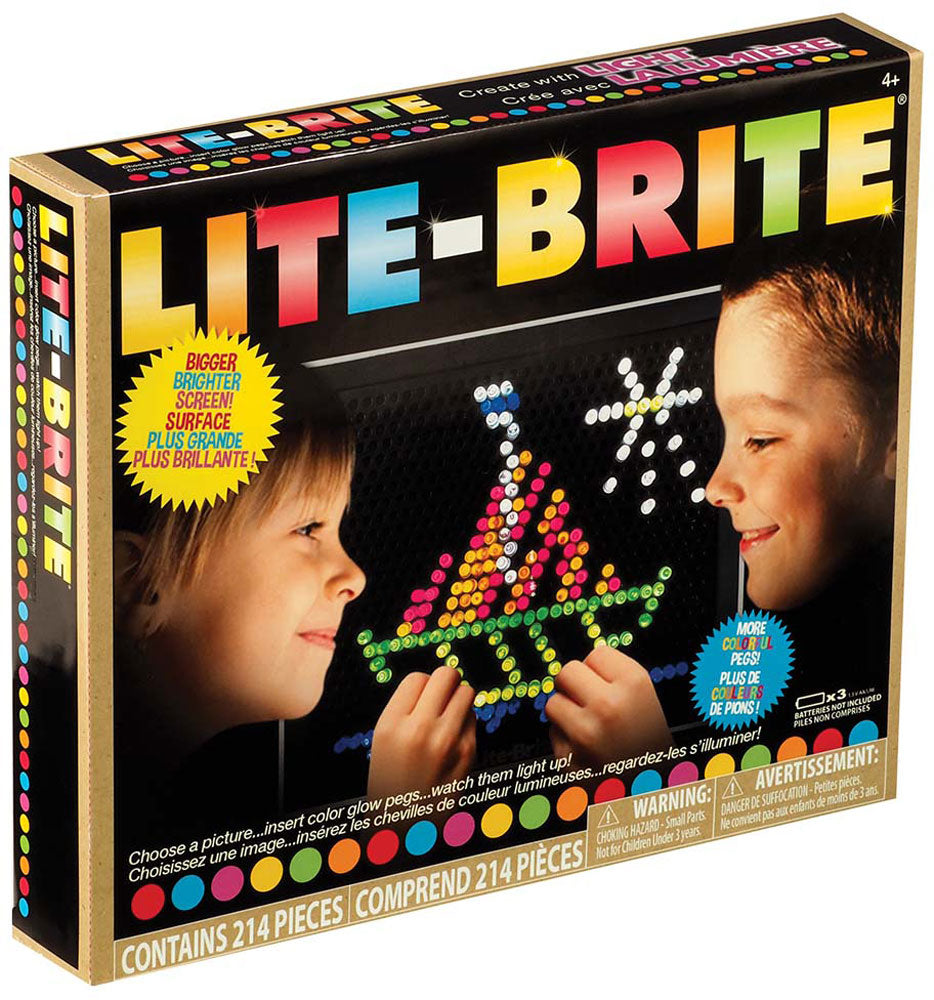 Lite-Brite