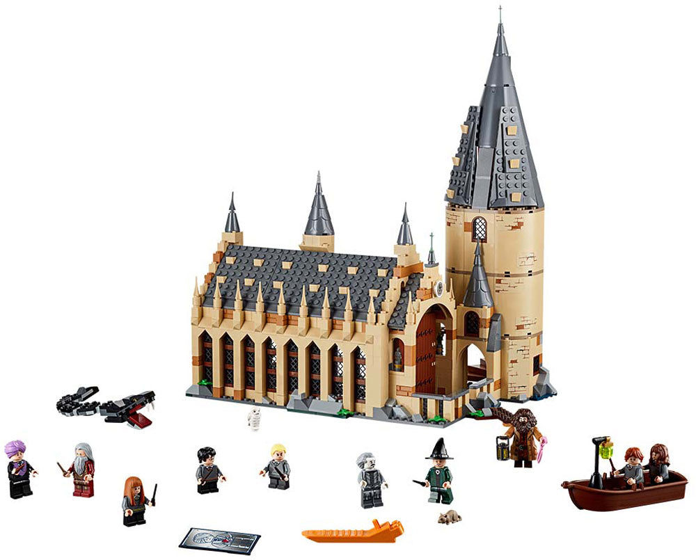 LEGO® Harry Potter™ - Hogwarts™ Great Hall