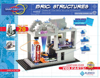 Snap Circuits Bric: Structures 20 Projects