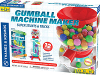 Gumball Machine Maker