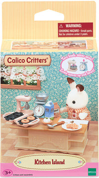 Calico Critters® Kitchen Island