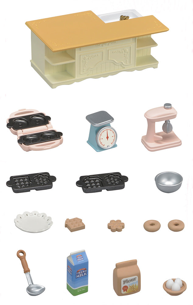 Calico Critters® Kitchen Island