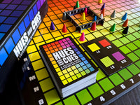 Hues and Cues Board Game