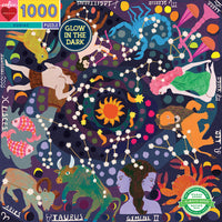 Zodiac 1000 Piece Puzzle