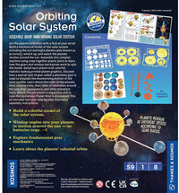 Orbiting Solar System