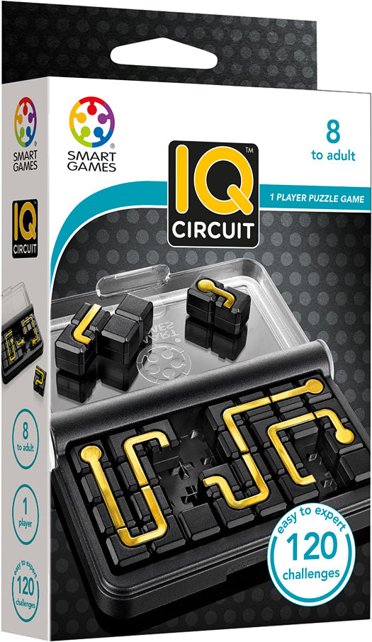 IQ Circuits Puzzle Game