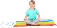 Rainbow Kid's Yoga Mat